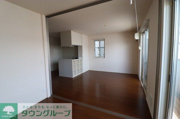 ハイブリッジ IIの物件内観写真